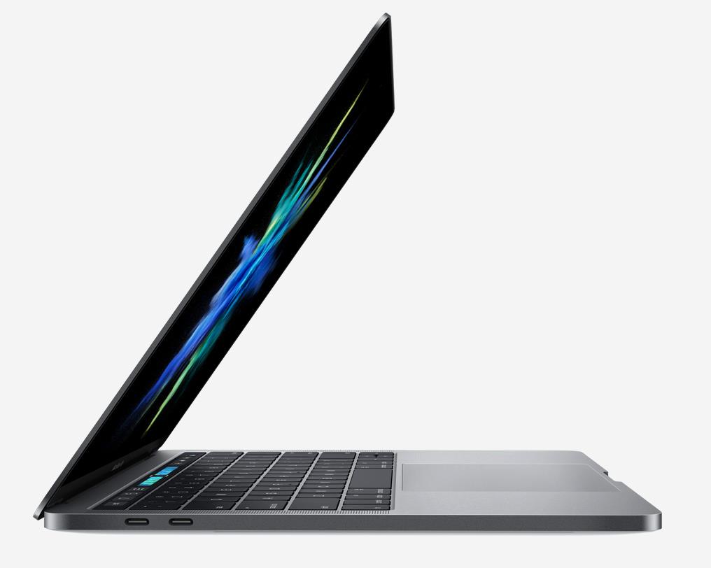 OLED ekranlı yeni MacBook Pro 13inç ve 15inç